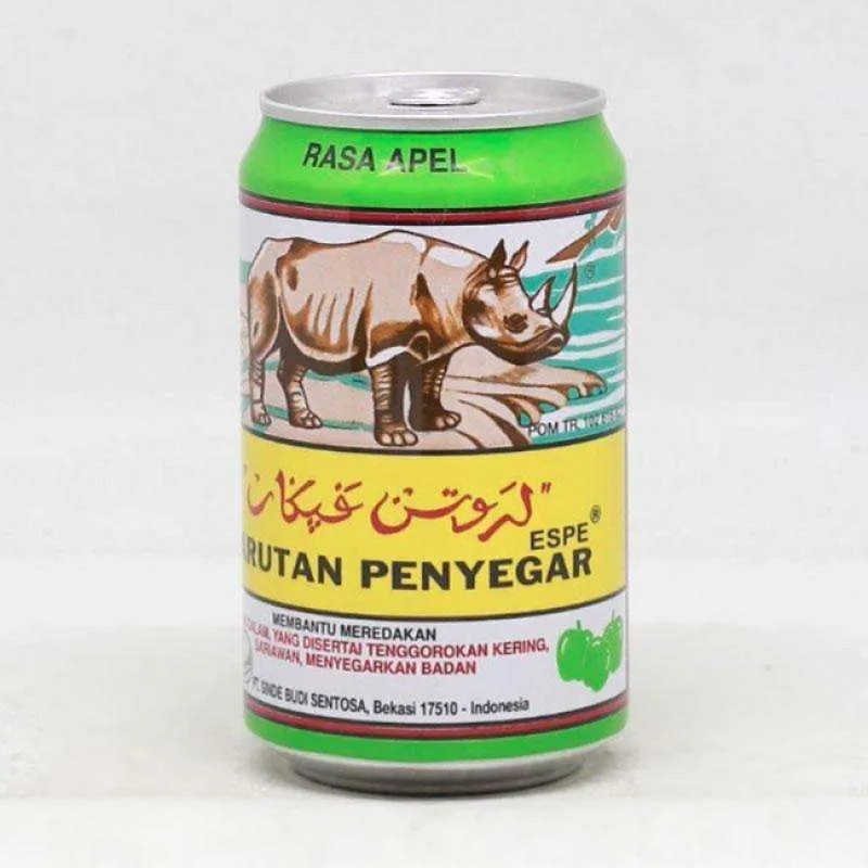 LARUTAN CAP BADAK RASA APEL