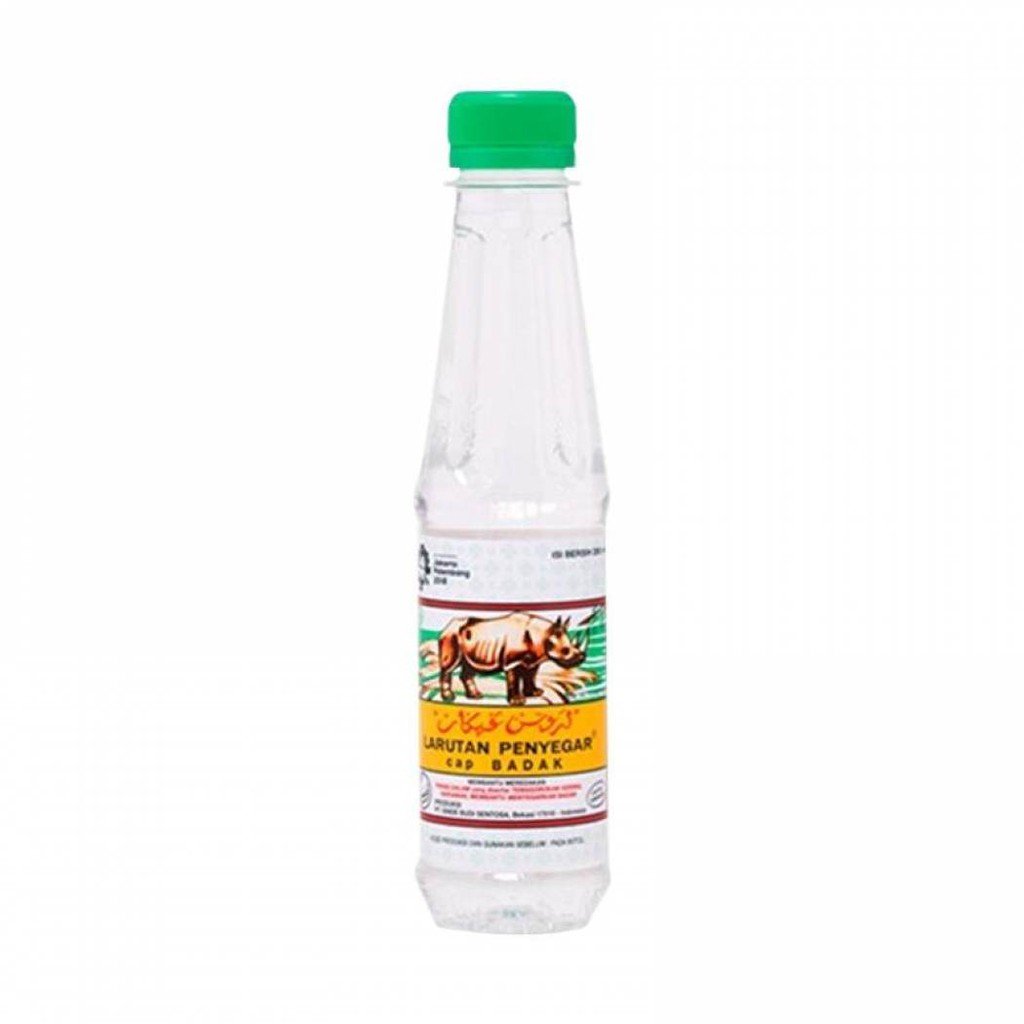 LARUTAN CAP BADAK200ML