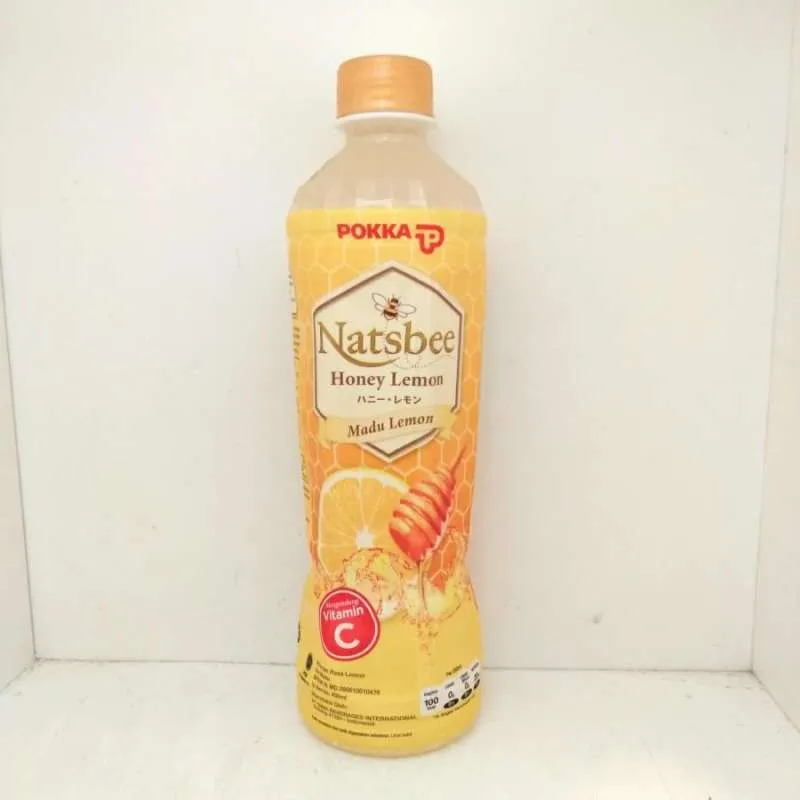 NATSBEE MADU IEMON350ML