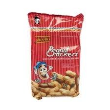 INTERBIS PEANUT CRACKERS 215GR