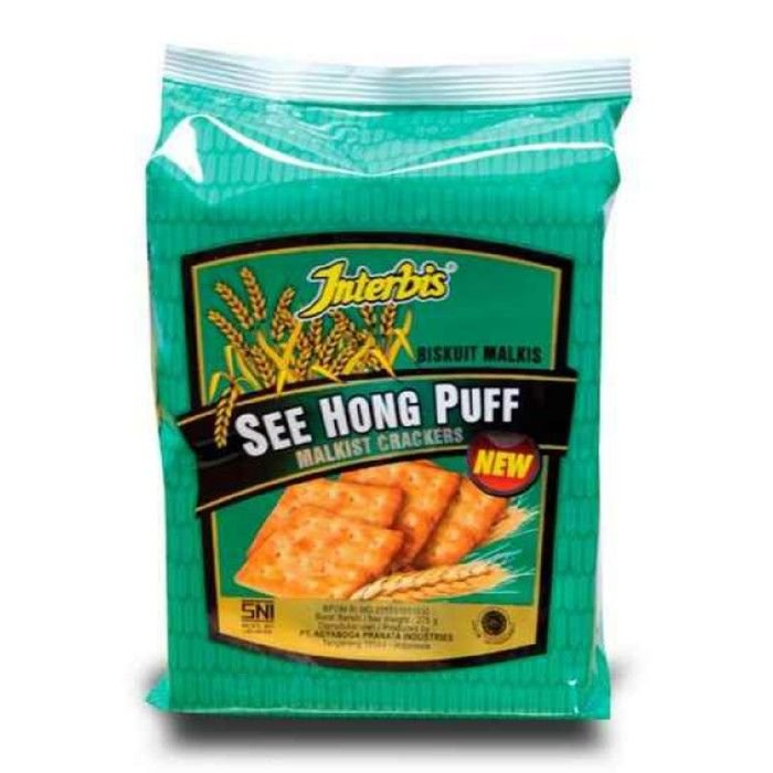 INTERBIS SEE HONG PUFF 230G