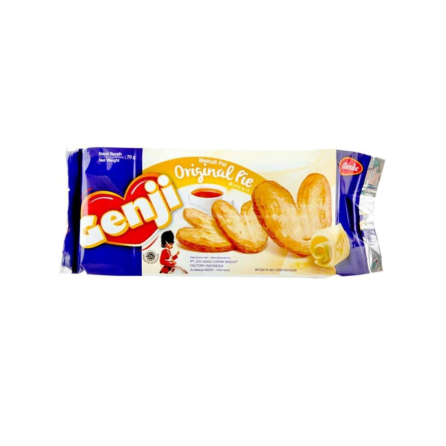 monde genji pie 70gr