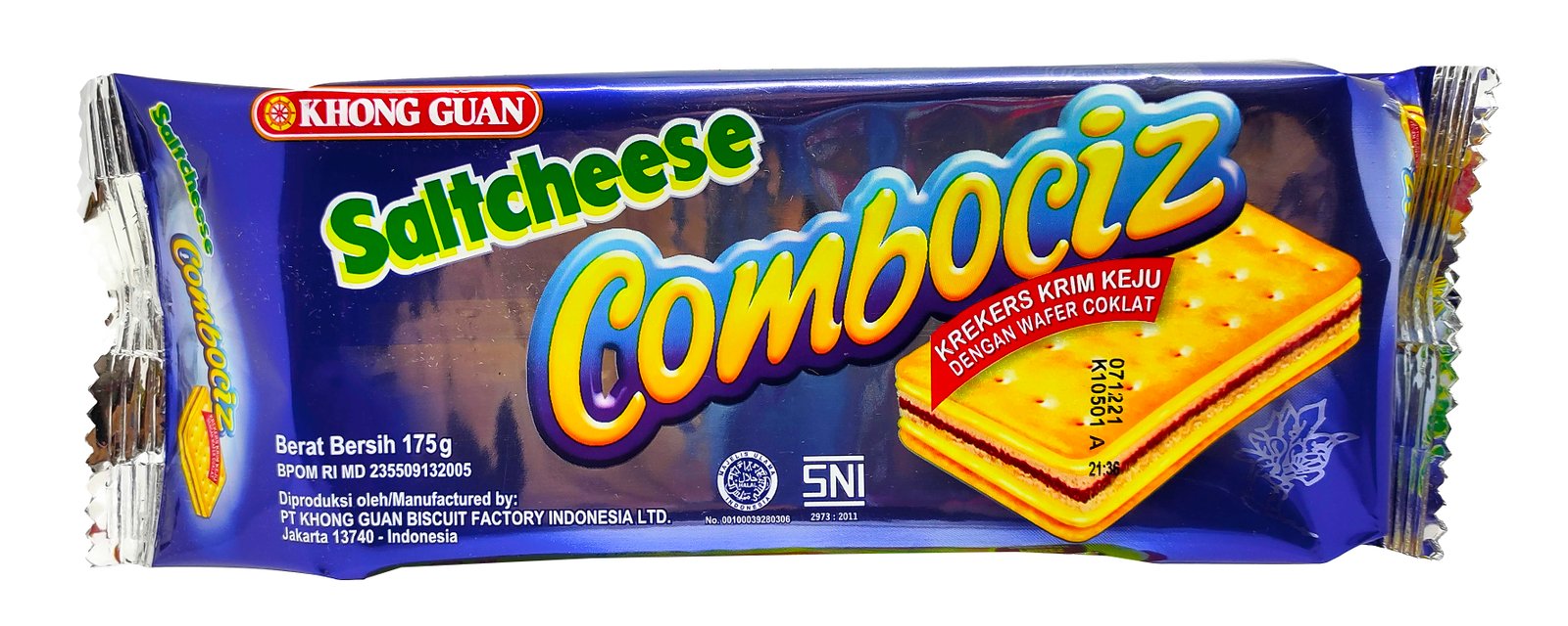 saltcheese combociz 175g