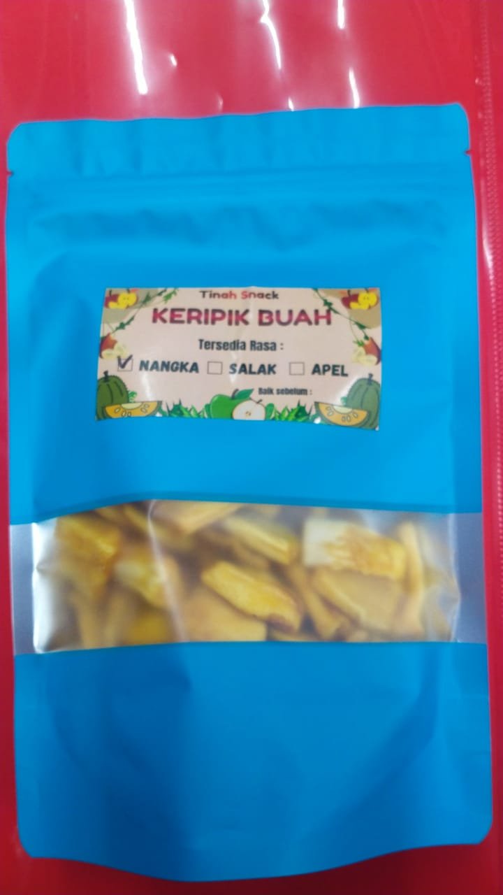 UMKM KERIPIK BUAH RASA NANGKA