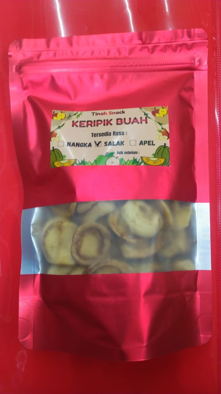 UMKM KERIPIK BUAH RASA SALAK