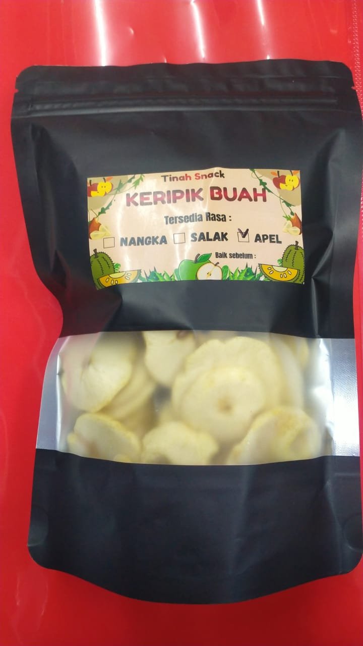UMKM KERIPIK BUAH RASA APEL