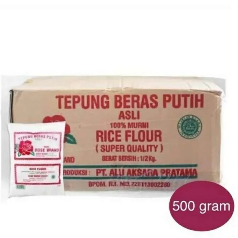 TEPUNG ROSE BRAND 1 DUS