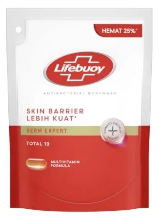 LIFEBUOY SKIN BARRIER POUCH 85G