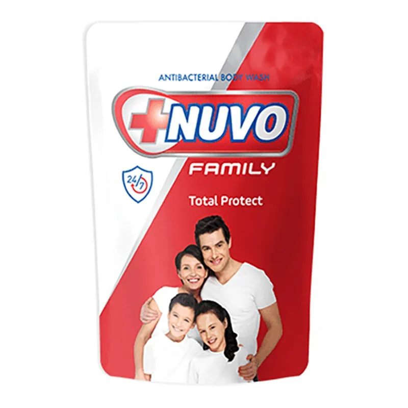 NUVO TOTAL PROTECT 400ML