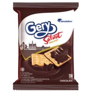 GERY SALUT MALKIST RASA CHOCOLATE RENCENG