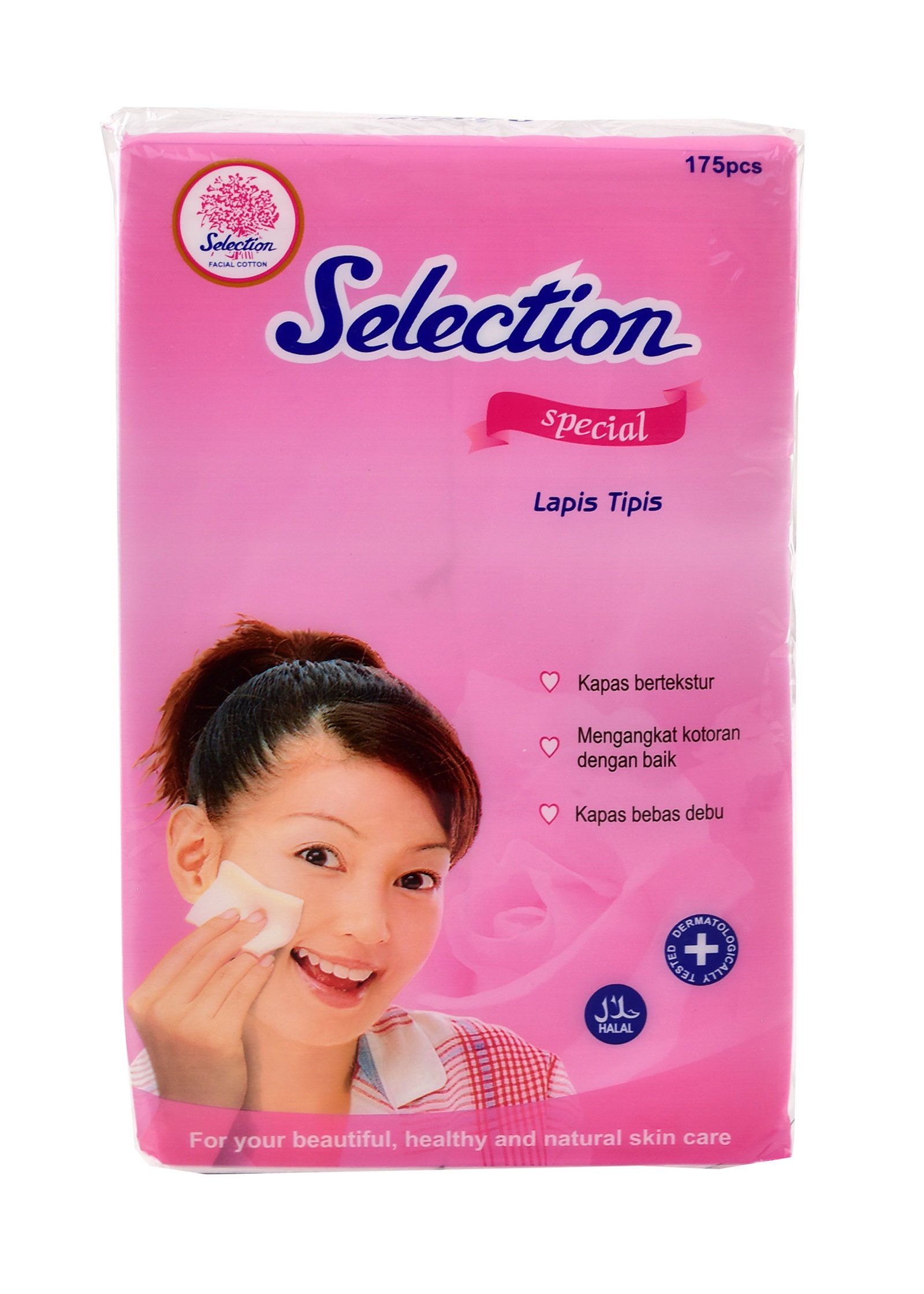 KAPAS SELECTION SPECIAL TIPIS 60GR