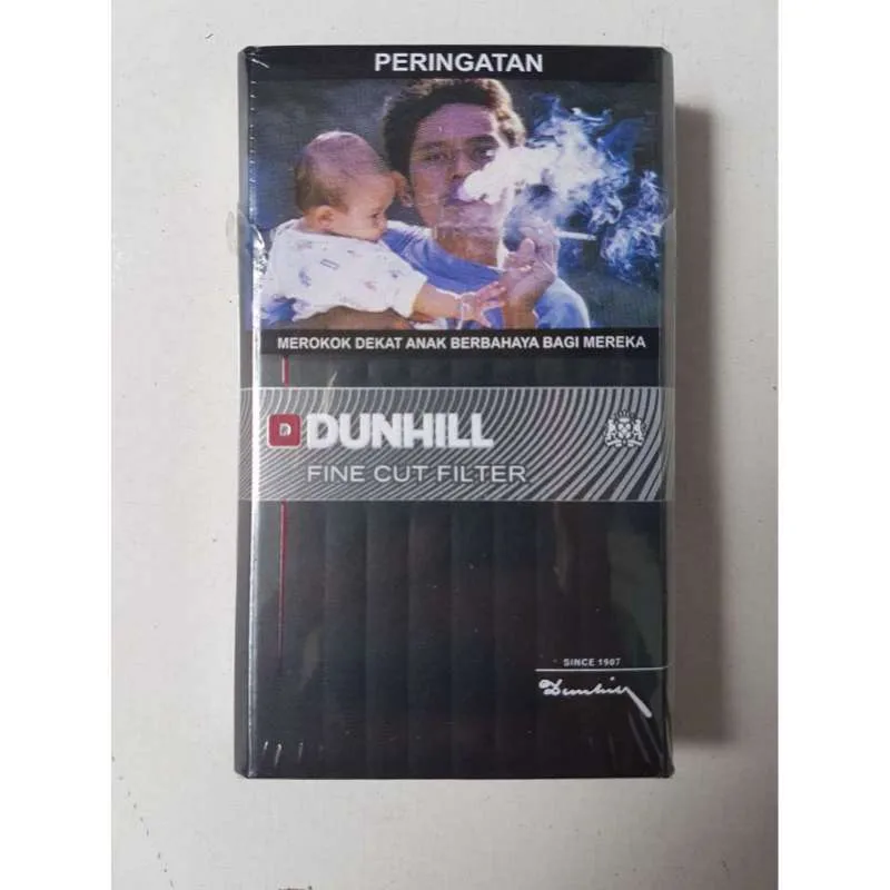 ROKO DUNHILL HITAM ISI 16