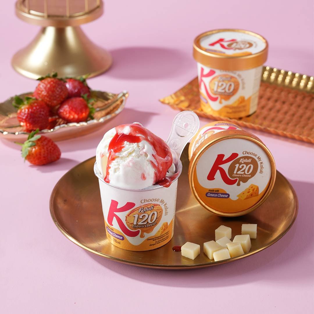 KALULI CHEERS CHEESE