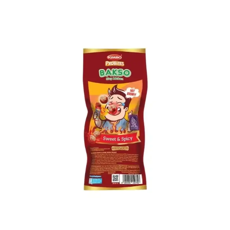 SOSIS KIMBO PROBITES SWEET&SPICY