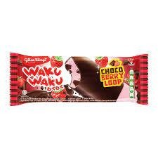 WAKU WAKU CHOCHOBERRY LOOP