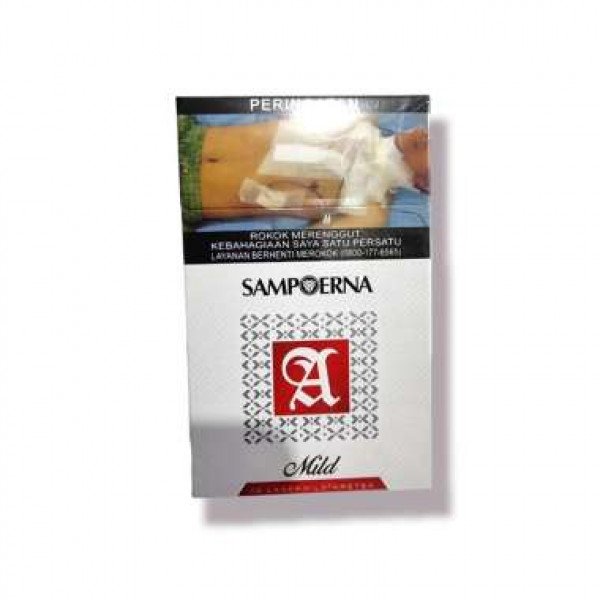 ROKO SAMPOERNA MILD 16