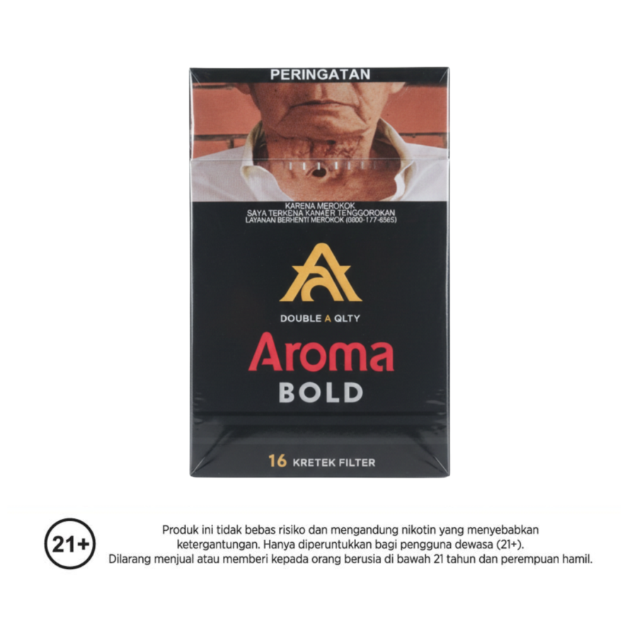 ROKO AROMA BOLD