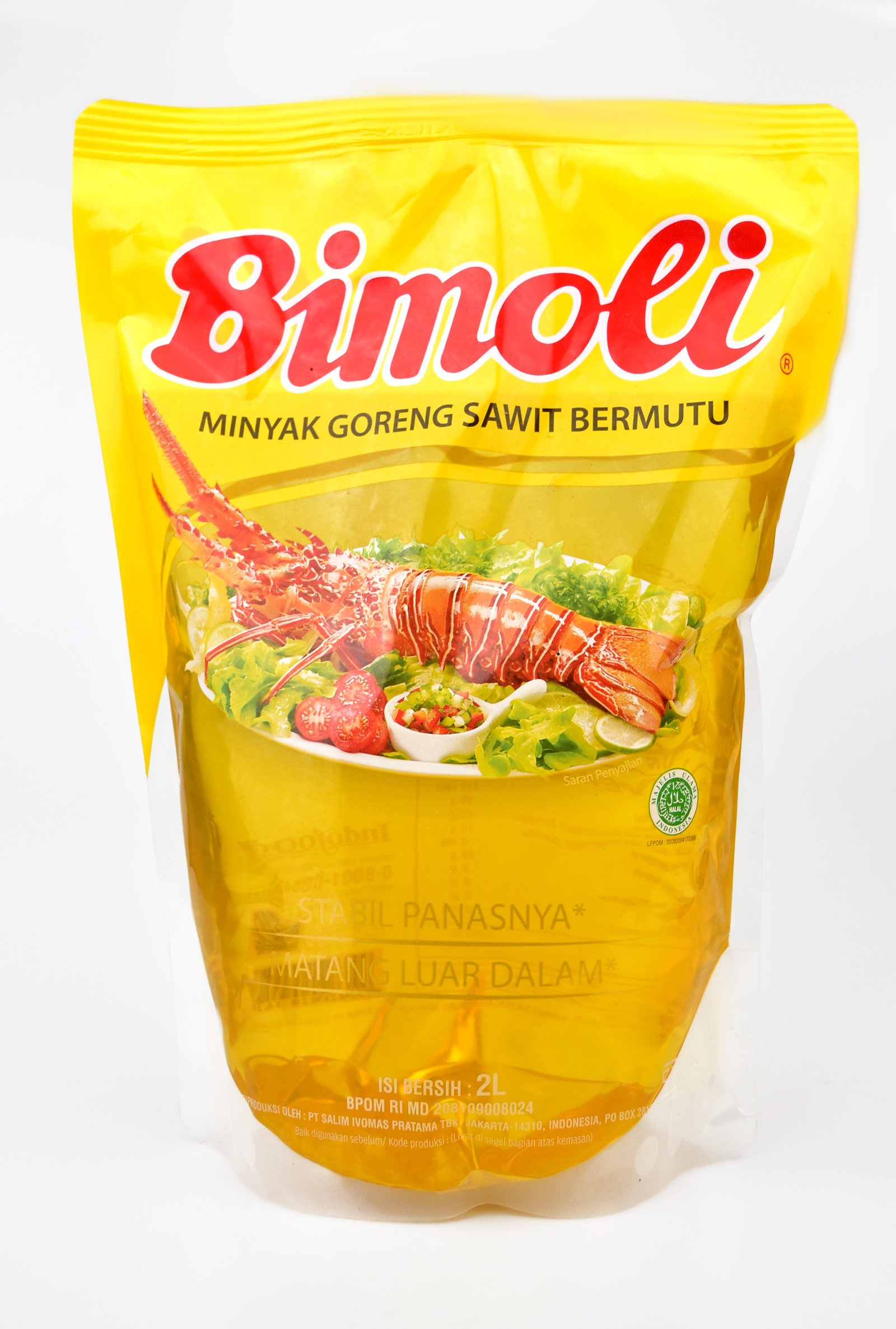 MINYAK BIMOLI 2L