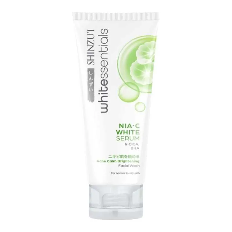 shinzui facial hijau 80