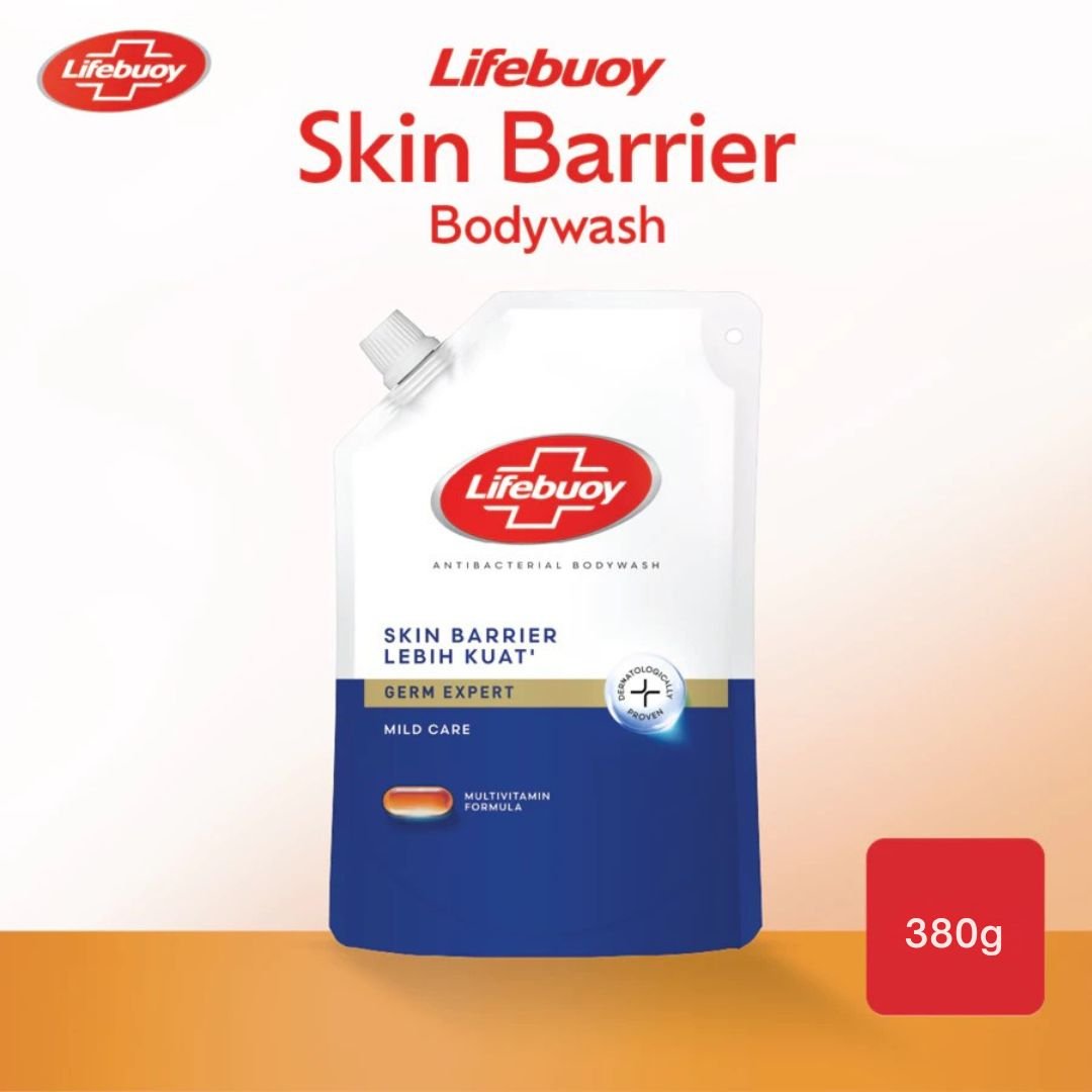 LIFEBUOY SKIN BARRIER GREAM EXPERT 380G