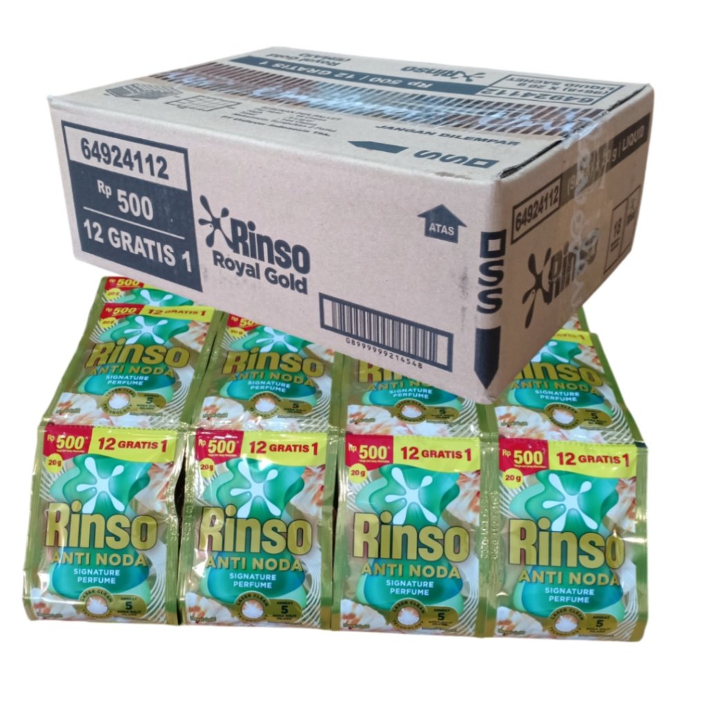 RINSO CAIR ANTI NODA 1 DUS