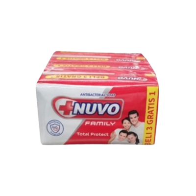 NUVO FAMILY 3 GRATIS 1
