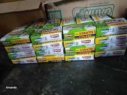 NUVO FAMILY CLEAN PROTECT 3 GRATIS 1