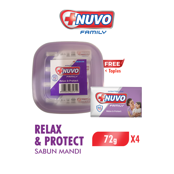 nuvo family RELAX&PROTECT