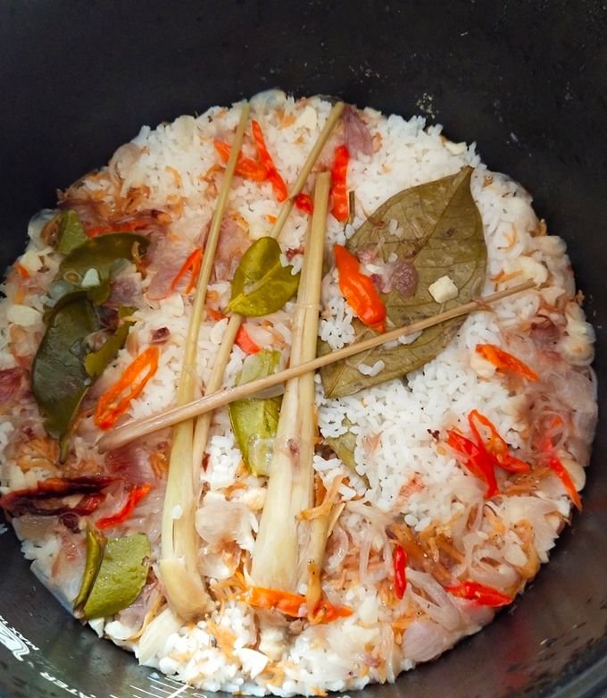 Nasi Liweut-UMKM JJP