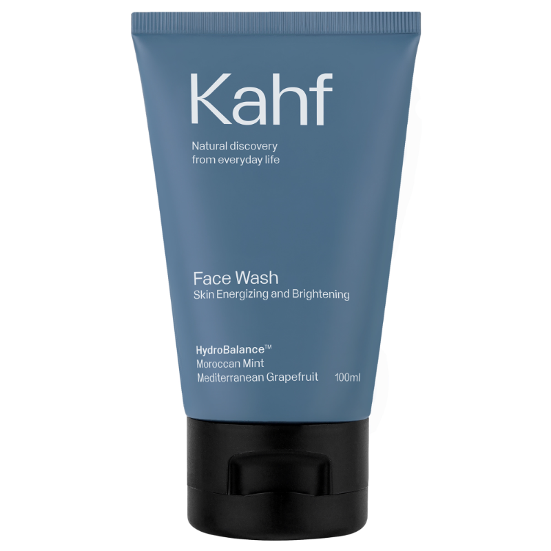 kahf skin energizing and brightening face wash 100ml