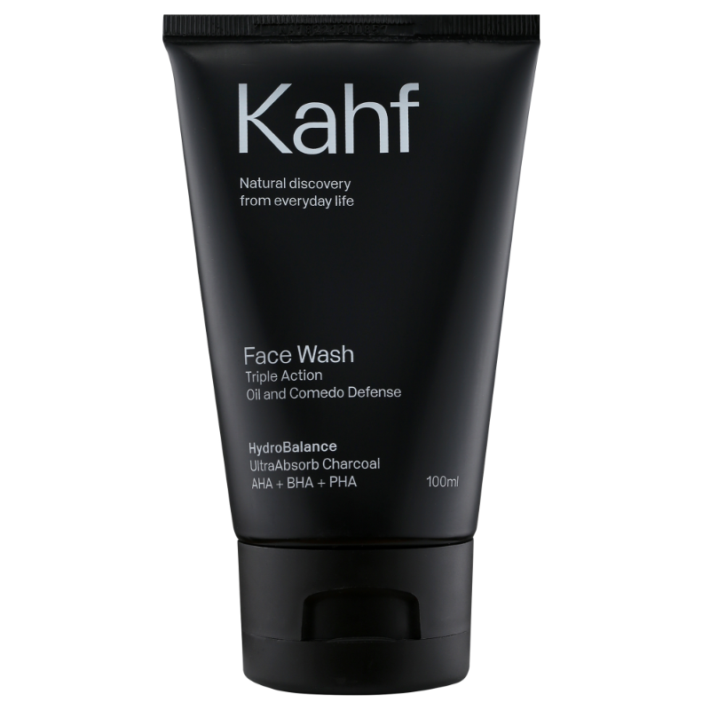 kahf triple action oil and comedo defense