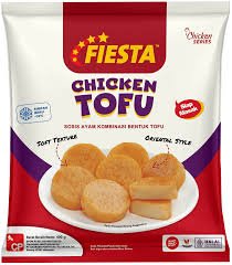 fiesta chicken tofu