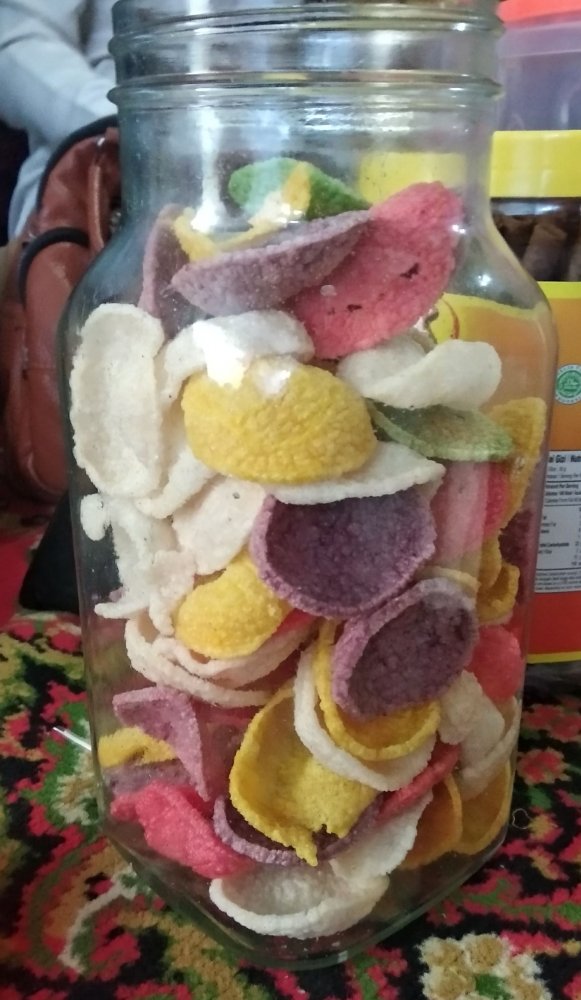 UMKM KERUPUK DUIT MA SANIH