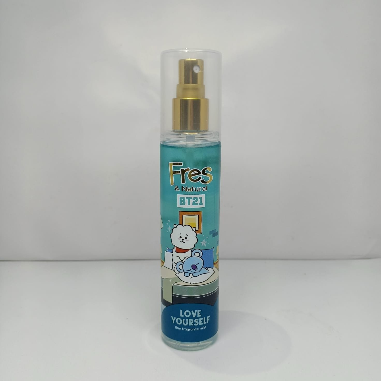 PARFUM FRES BT21 LOVE YOURSELF