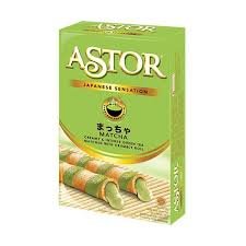 ASTOR MATCHA 40G