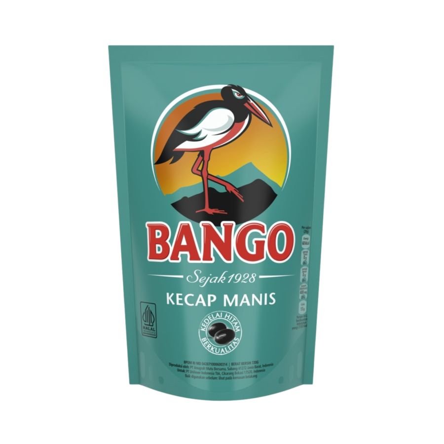 kecap bango 700g