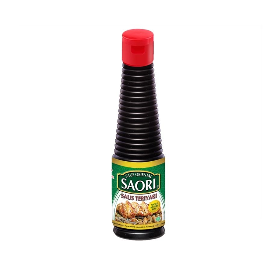 SAORI SAOS TERIYAKI 135ML