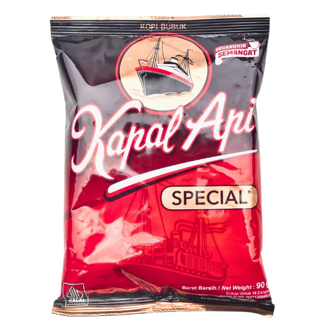 KOPI KAPAL API 90G