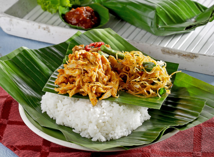 NASI AYAM SUIR AMANDA UMKM JJP