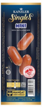 Sosis Kanzler Mini