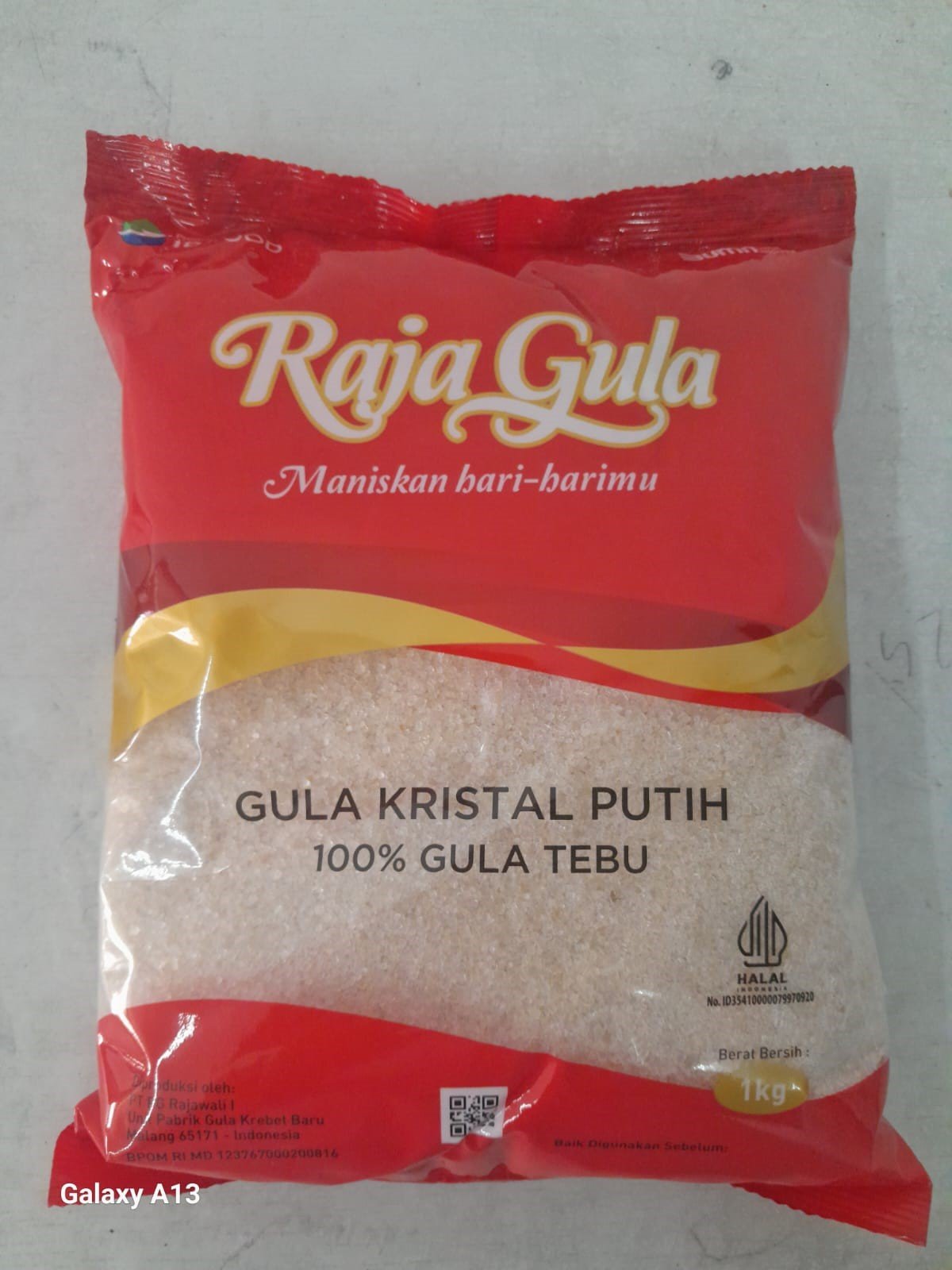 Raja Gula 1 kg