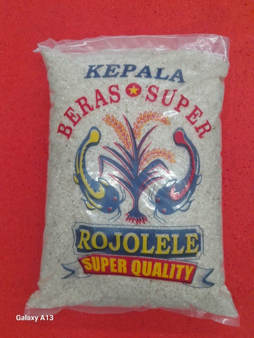 BERAS SLYP SUPER KARAWANG 5KG