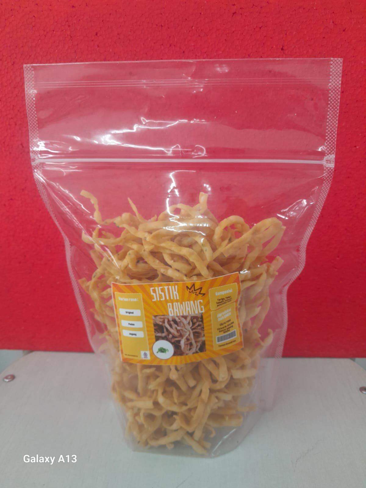 UMKM LILIS SISTIK BAWANG