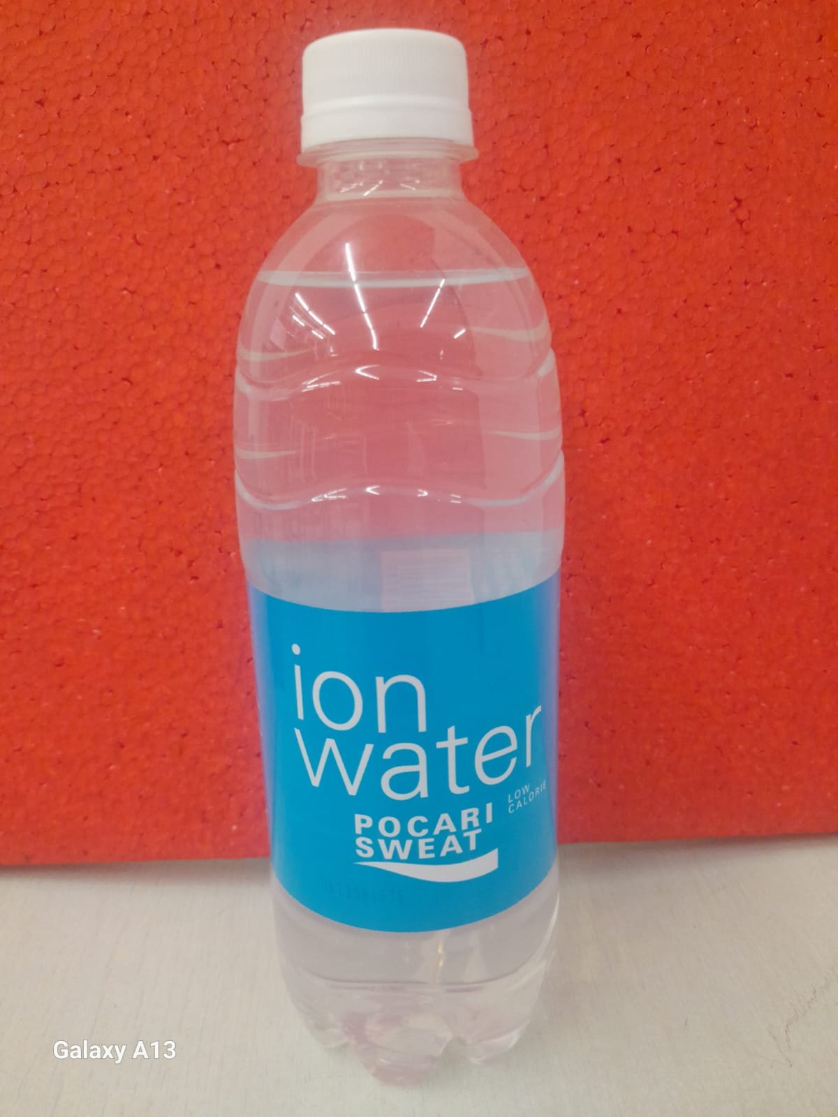 ION WATER  POCARI SWEAT 500 ML