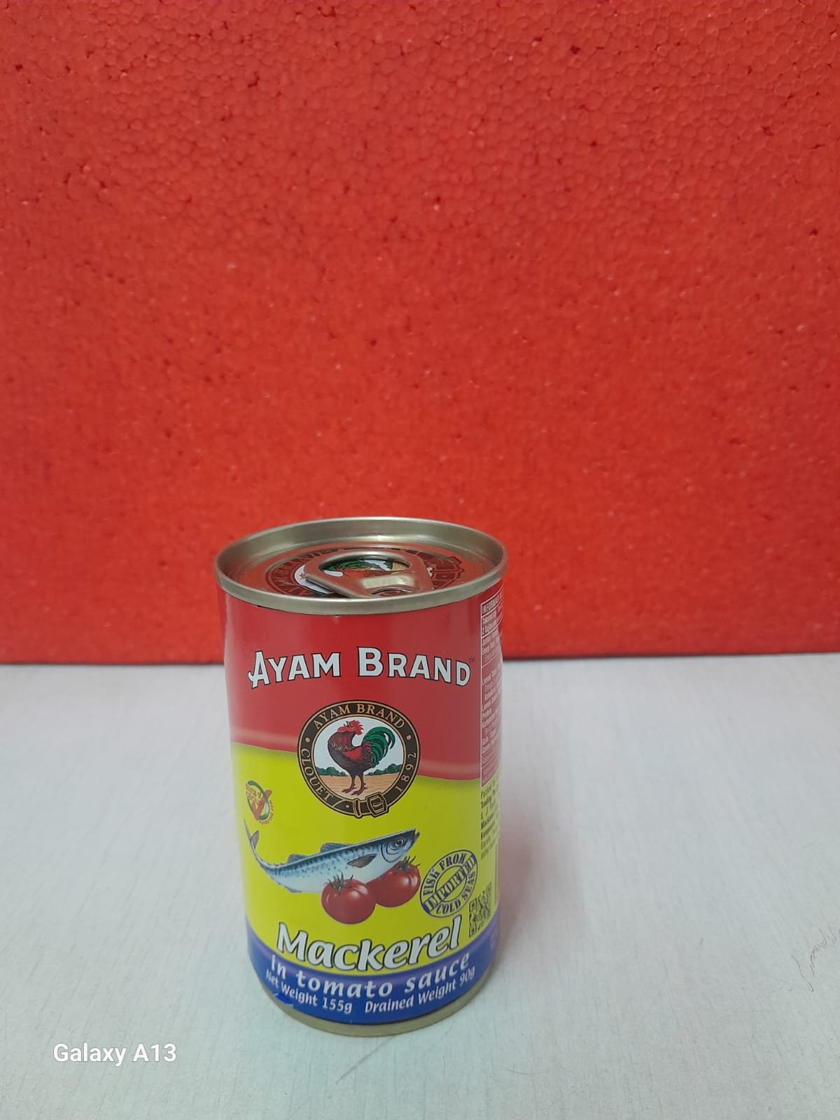 AYAM MACKEREL BULAT 155 G