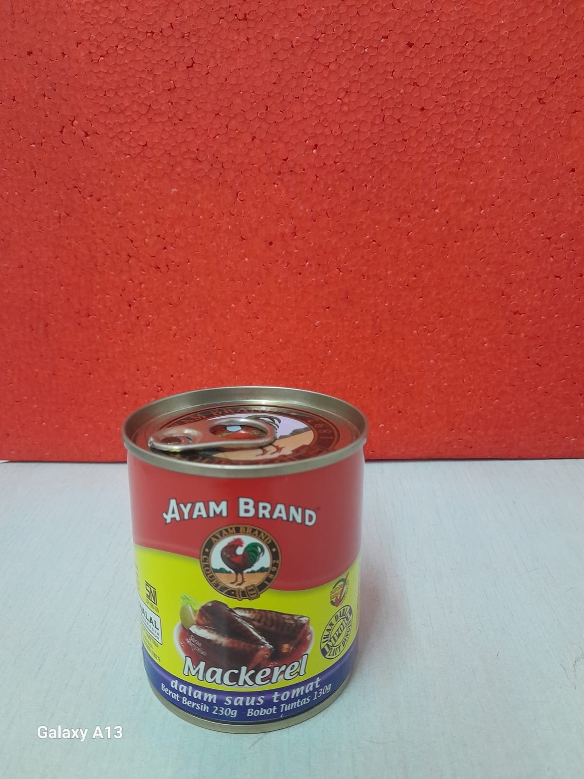 AYAM MACKEREL BULAT 230 G