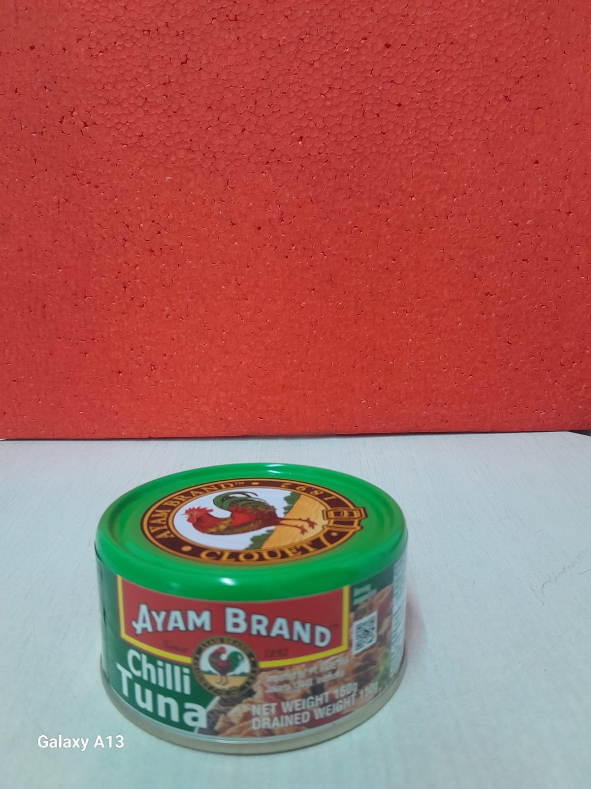 KOKITA AYAM TUNA CHILI 160 G