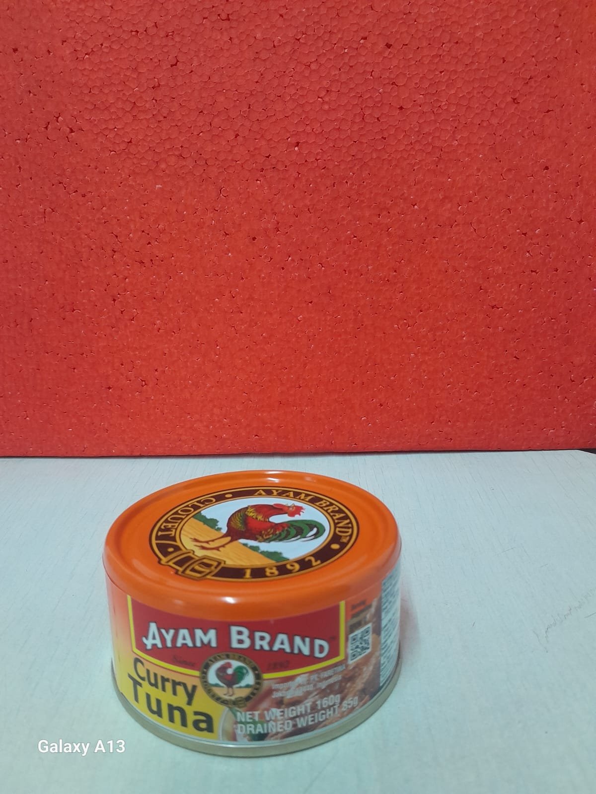 KOKITA AYAM TUNA KARI