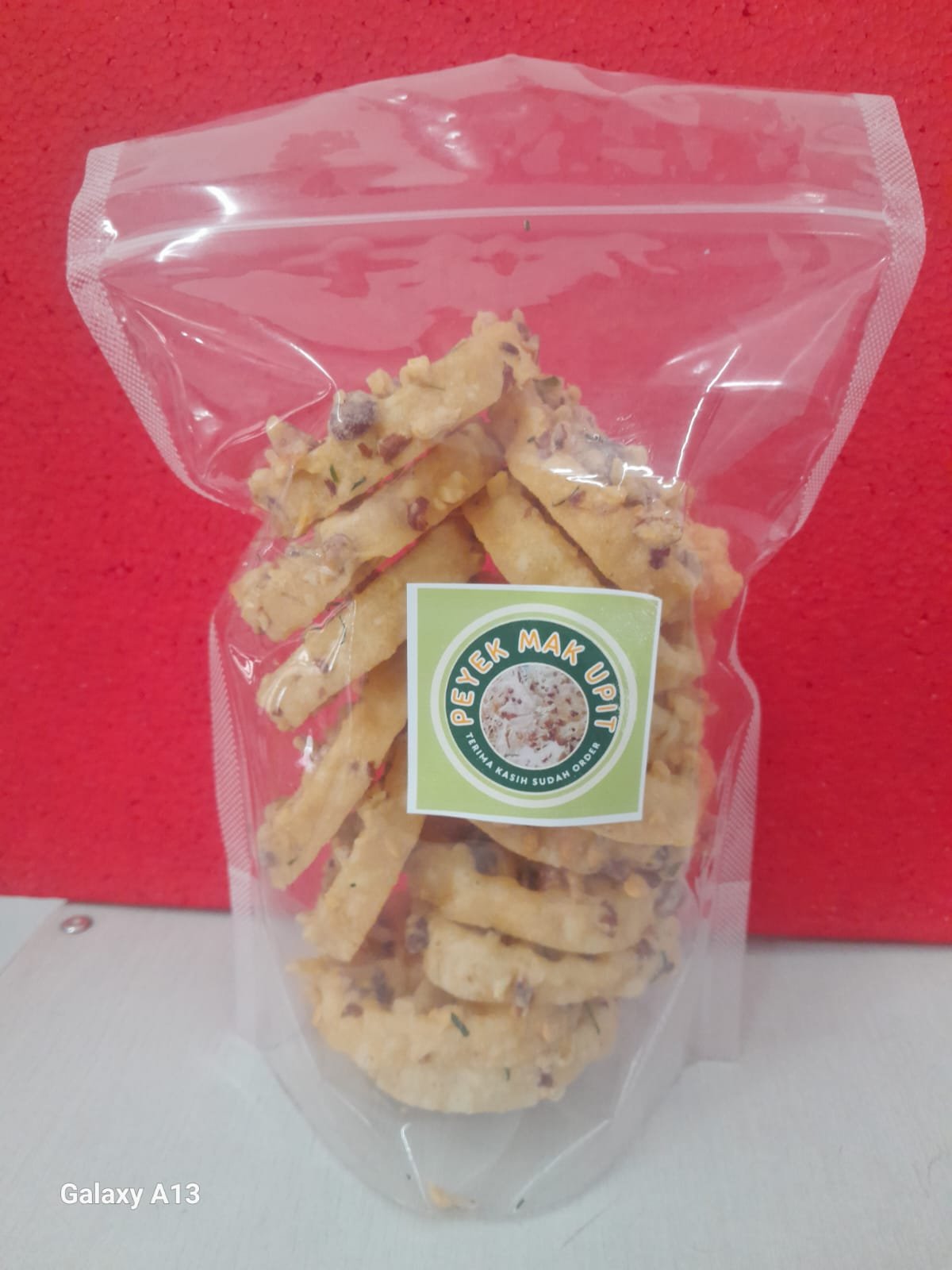 UMKM-PEYEK  KACANG HIJAU-MAK UPIT