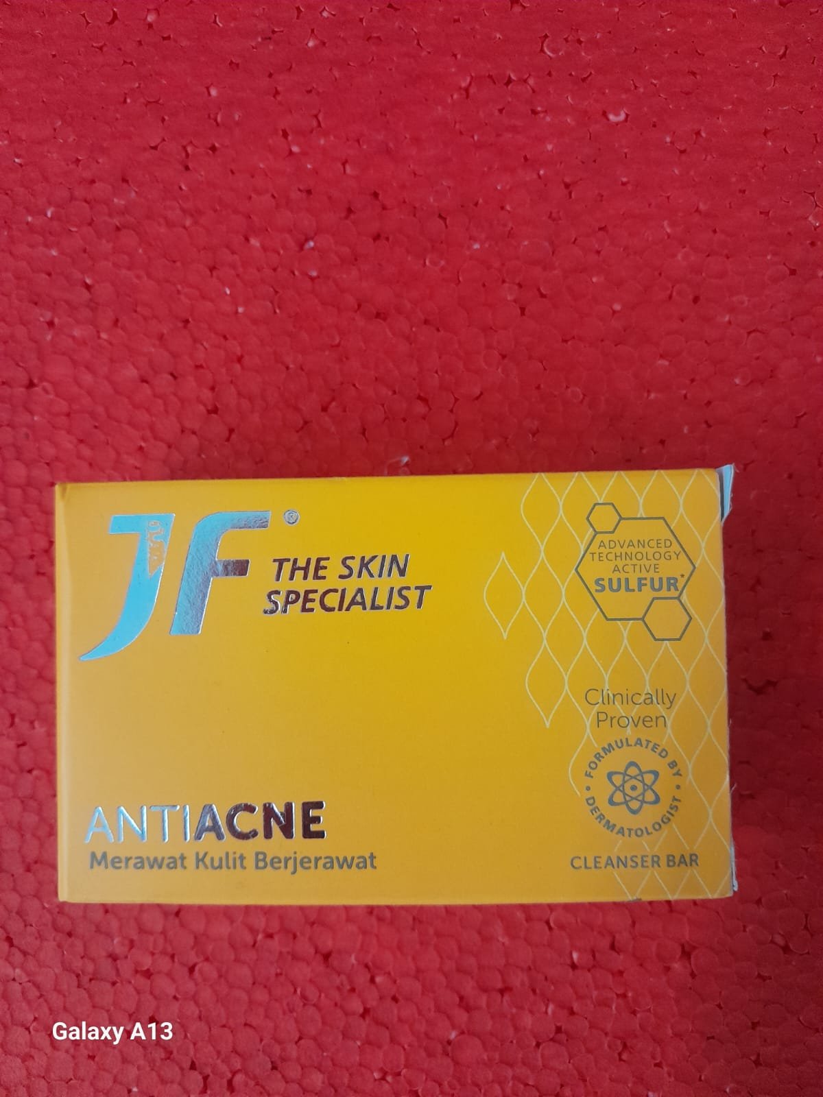 JF THE SKIN-ANTI ACNE